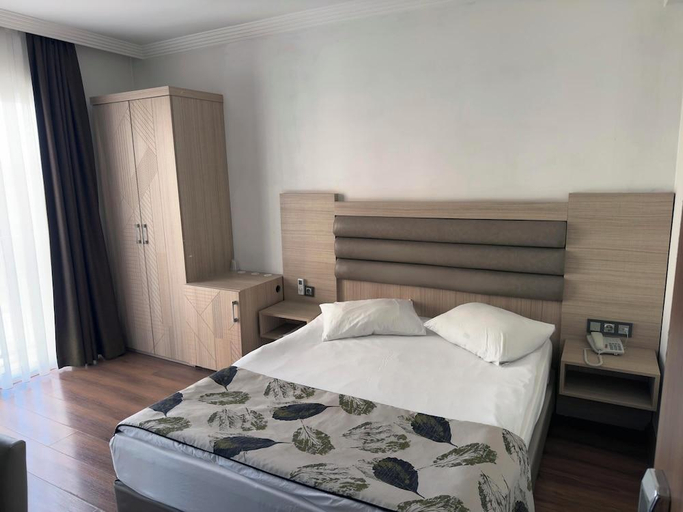 Bedroom 3, Hotel Mandalin, Antalya