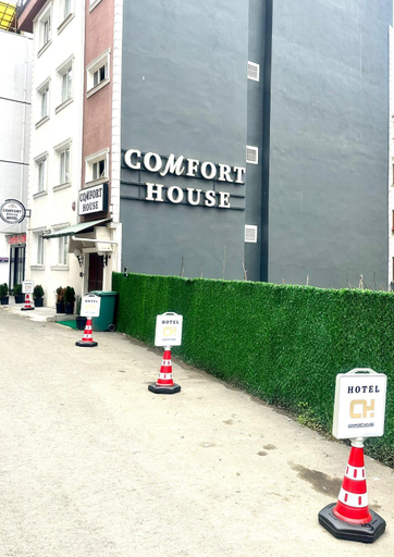 Exterior & Views 2, COMFORT HOUSE, Merkez