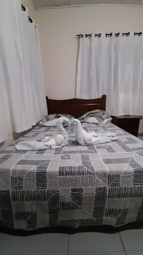 Bedroom 3, Pousada & Camping Santa Clara, Corumbá
