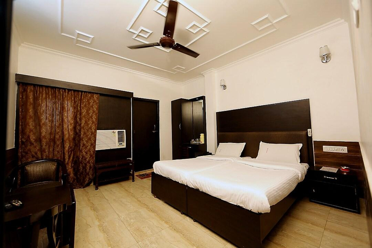 Bedroom 3, Hotel Raj, Lucknow