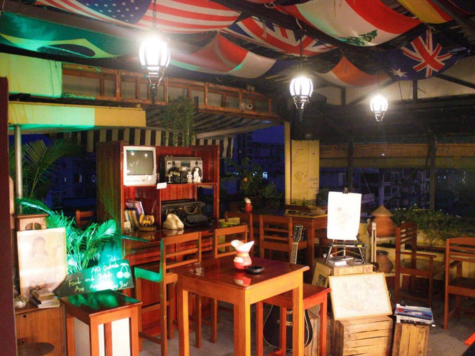 Food & Drinks 5, Yama Hotel & Rooftop Bar, Yangon