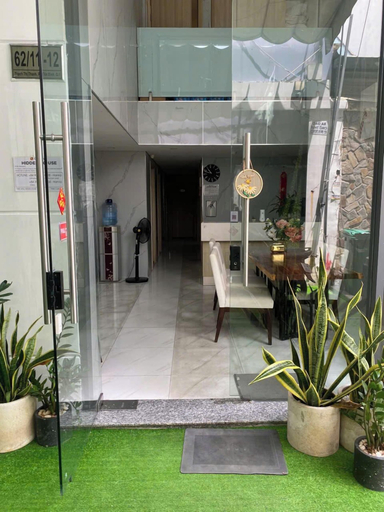 Exterior & Views, Cubicity Hidden House, District 1