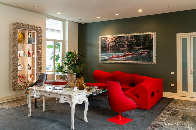 Public Area 5, Hotel Araba Fenice, Brescia