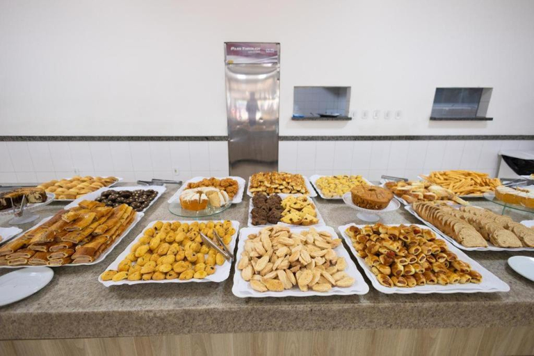 Food & Drinks 5, Villas diRoma - --com Piscinas 24h -- DESTINOS COMBINADOS TURISMO, Caldas Novas