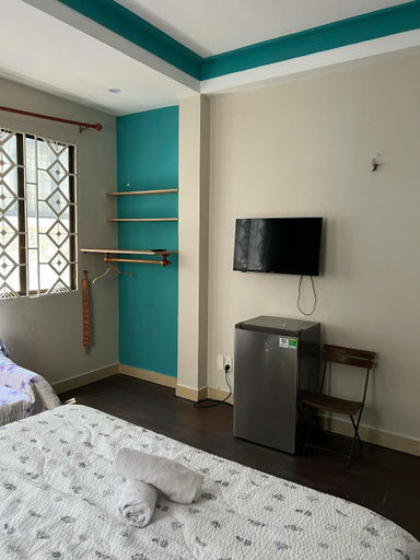 Bedroom 4, Vuong Tron homestay, Ho Chi Minh City