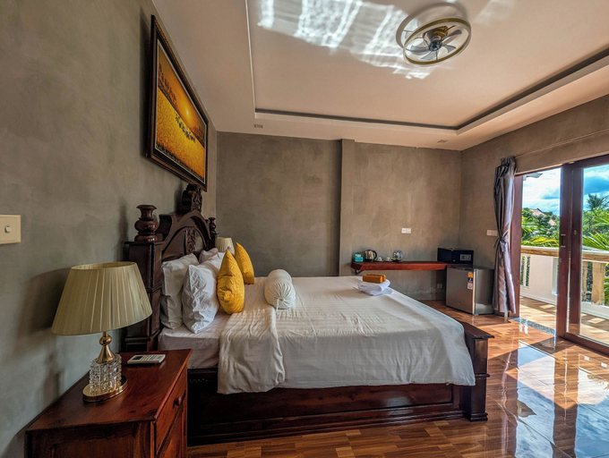 Bedroom 3, Travellers Inn, Siem Reap