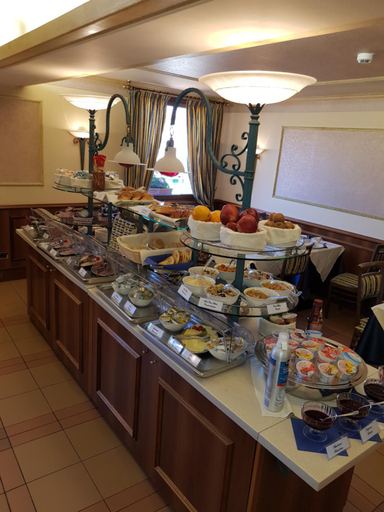 Food & Drinks 5, Hotel San Donato - Bologna centro, Bologna