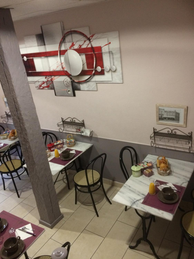 Food & Drinks 3, Hotel des Remparts, Lot-et-Garonne