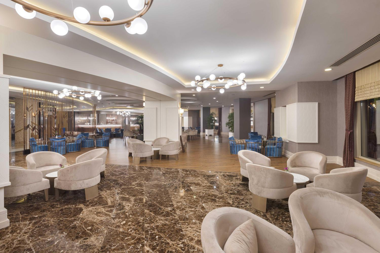Public Area 3, Kirman Belazur Resort & Spa, Serik