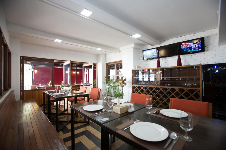 Food & Drinks 5, The Guest Arak Boutique Hotel, Muang Chiang Mai