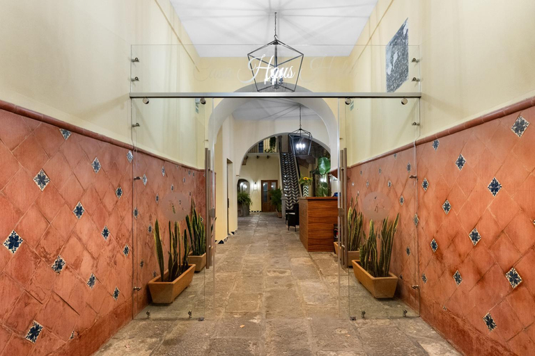 Public Area, Casa Haus Hotel Puebla Centro Histórico, San Andrés Cholula