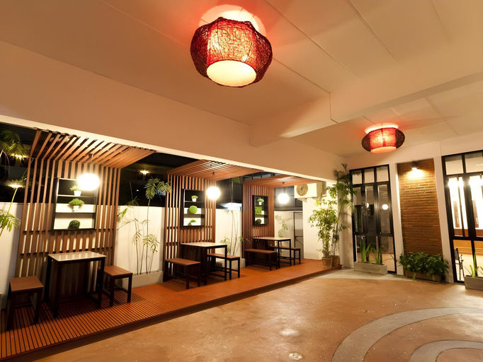 Public Area 2, Shan Boutique Hotel, Muang Chiang Mai