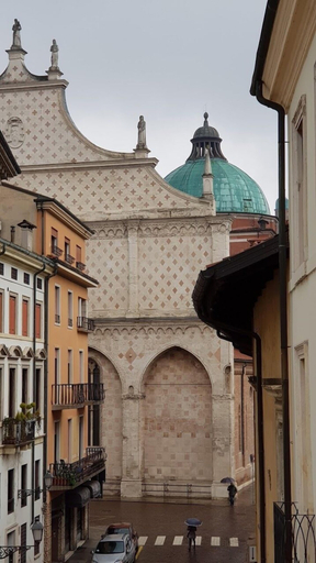Exterior & Views 2, Residenza Vescovado, Vicenza