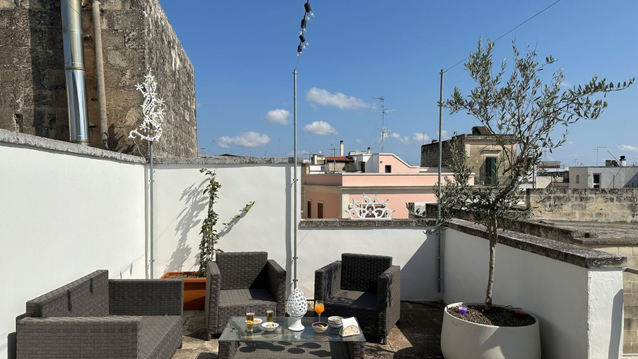 Room 4, Welcomely - Celi Blu Apartments, Lecce