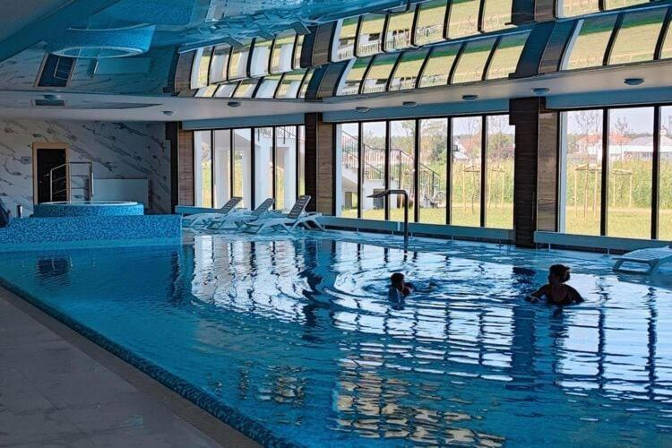 Sport & Beauty 2, Beautiful apartment, swimming pool, sauna, Dziwnow, Kamień