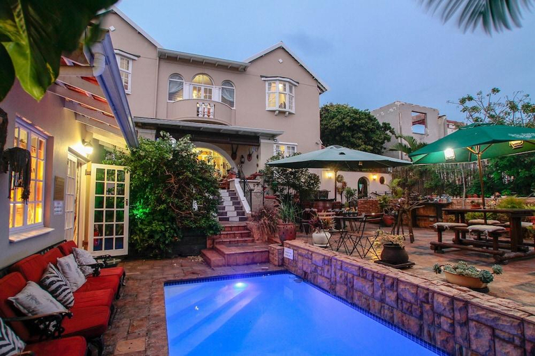 Sport & Beauty 2, Acorn B&B in Durban, eThekwini