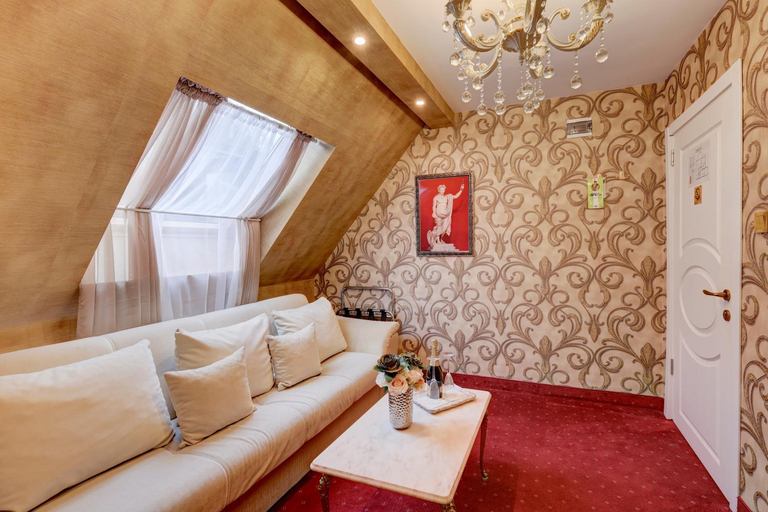 Bedroom 3, Hotel IMPERIA, Varna