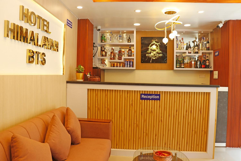 Public Area 3, Hotel Himalayan BTS, Bagmati