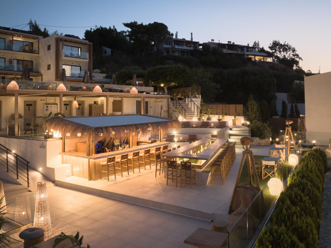 Exterior & Views 1, Irida Hotel Apartments, Crete