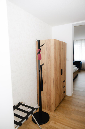Bedroom 3, Fahrhaus Kollmar, Steinburg