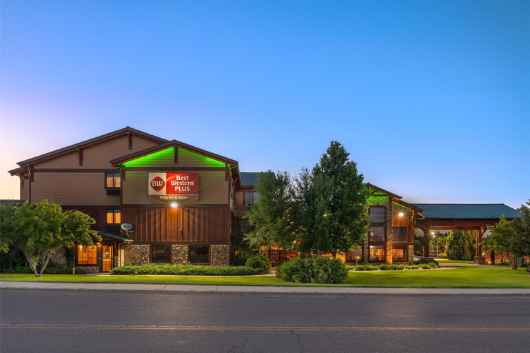 Exterior & Views 2, Best Western Plus Kelly Inn & Suites, Yellowstone