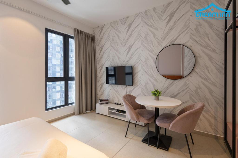 Bedroom 3, Paxtonz Designer Hauz Empire City Damansara by Dream'Inn, Petaling Jaya