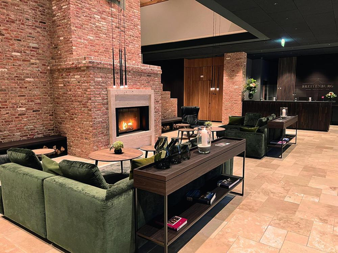 Public Area 3, Hotel Breitenburg, Steinburg