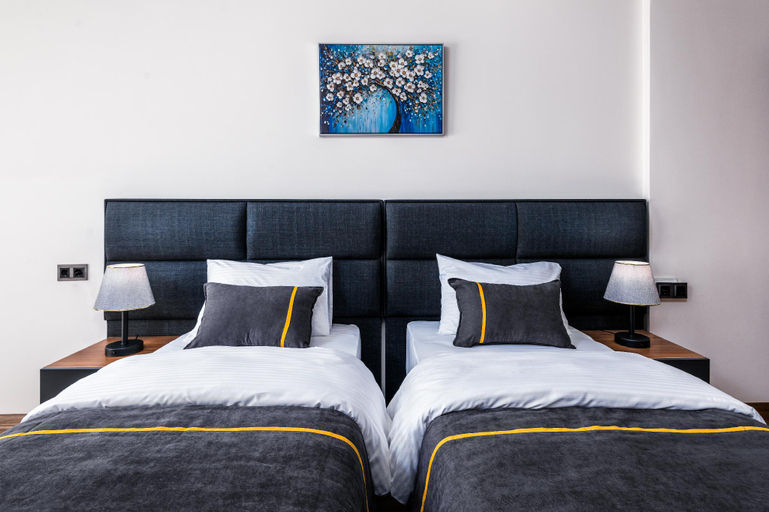 Bedroom 2, SH HOTEL, Karşıyaka