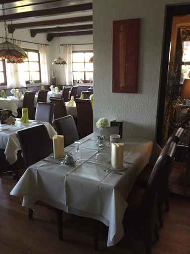 Food & Drinks 5, Landhaus Waldziegelhutte, Kusel
