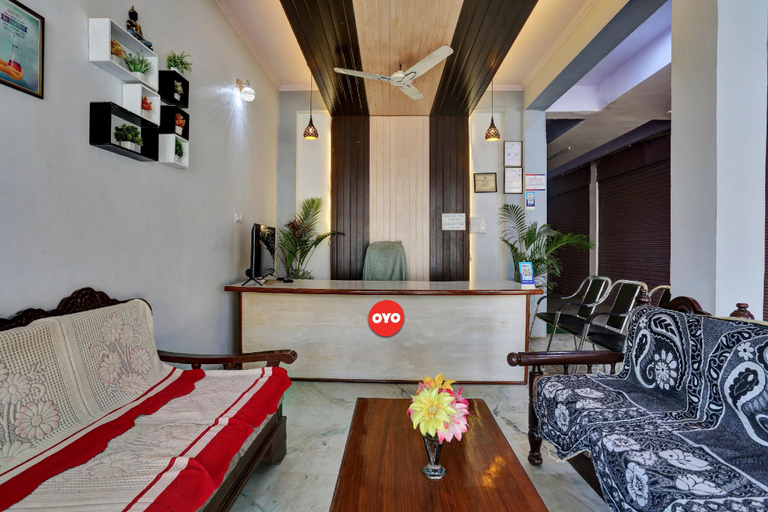 Public Area, Hotel Vijay Shree, Jaipur