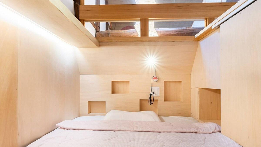 Bedroom 2, GUESTHOUSE WAZAKURA, Sakurai
