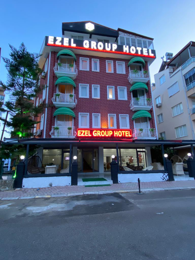 Exterior & Views 4, Ezel Group Hotel, Antalya