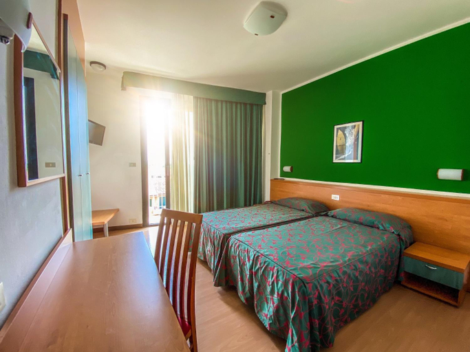 Bedroom 3, Hotel Fenix, Venezia