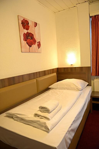Room 5, Motel21, Hamburg
