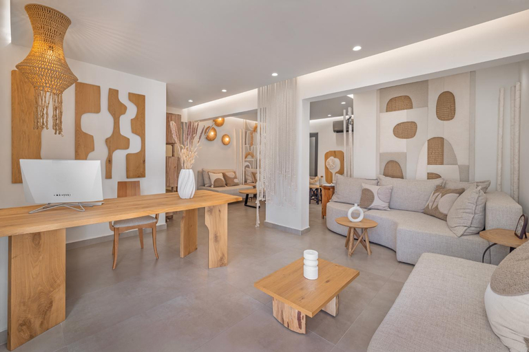 Public Area 5, Cabana White Boutique Hotel, South Aegean
