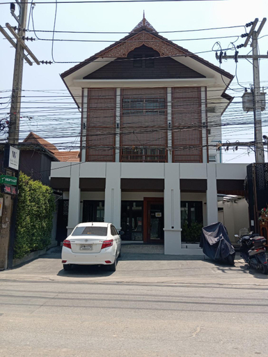 Exterior & Views 2, The Wing Lanna Hotel, Muang Chiang Mai