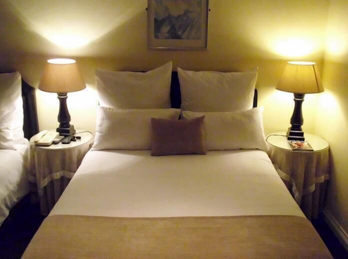 Bedroom 2, Savoy Hotel , Frances Baard