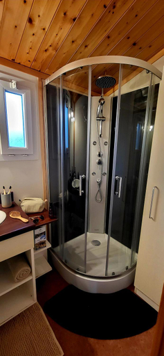 Bathroom 3, Terres de France - Les Hameaux des Marines, Charente-Maritime