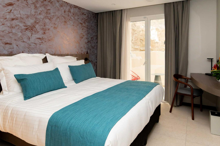 Bedroom 4, SABLE BLEU BOUTIQUE HOTEL, Le Marin
