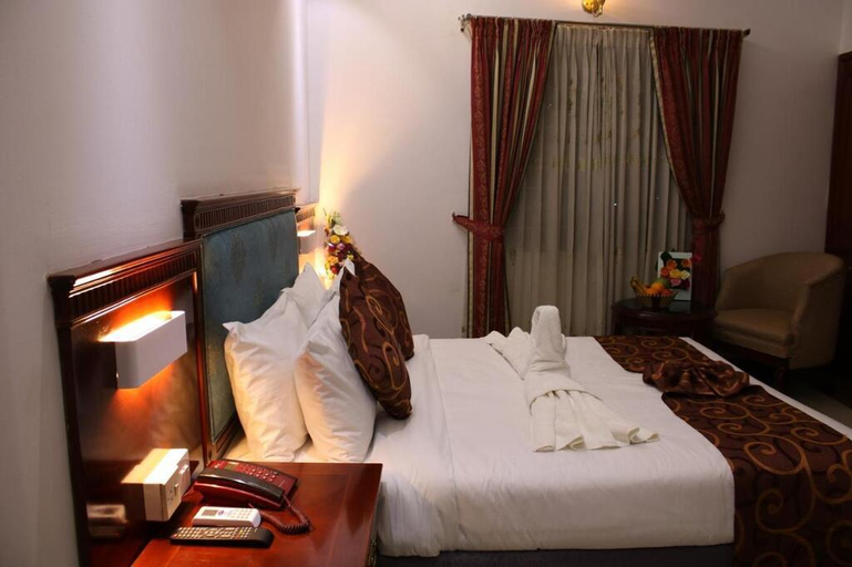 Bedroom 3, Hotel West Valley - Baridhara, Dhaka