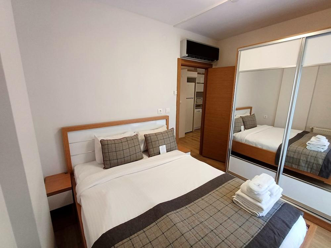 Bedroom 2, Del Puerto Hotel, Aliağa