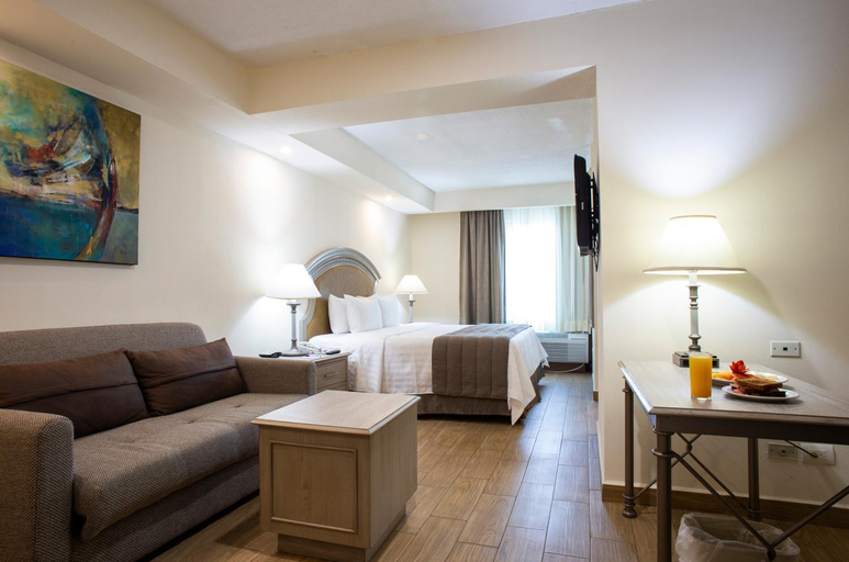 Bedroom 2, Best Western Plus Monterrey Colon, Monterrey