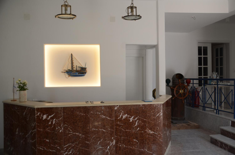 Public Area 3, Capetan Giorgantas, South Aegean