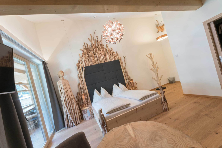 Room 3, Atelier Garni Astei, Sankt Johann im Pongau