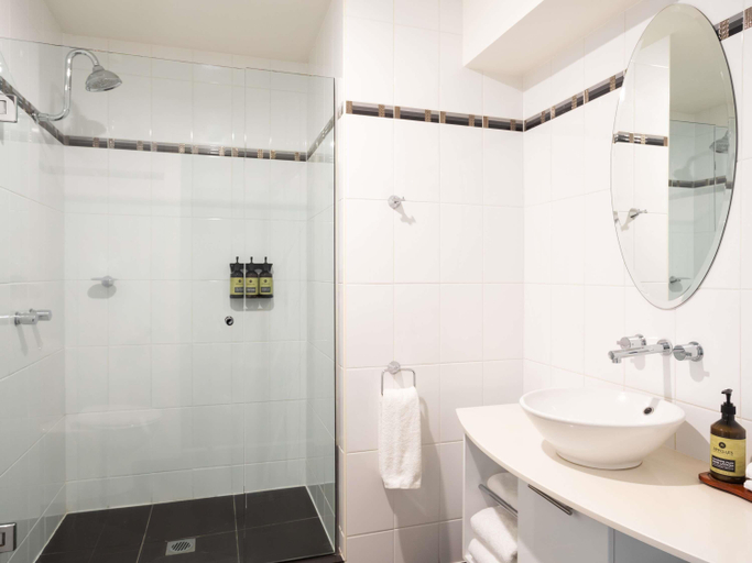 Bathroom 5, Peppers Seaport Launceston, Launceston - Pt B