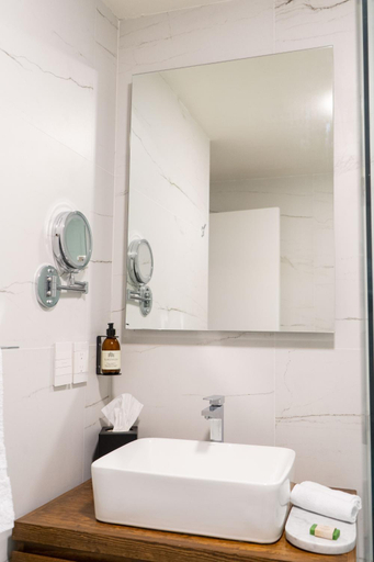 Bathroom 5, Casa Cuarzo Hotel Boutique, Vetagrande