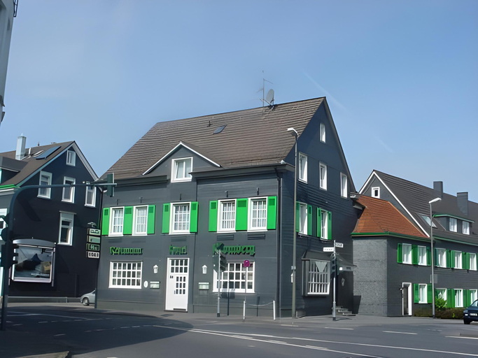 Exterior & Views 2, Hotel Restaurant Kromberg, Remscheid