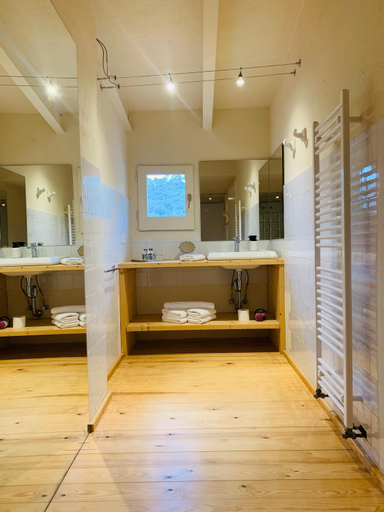 Bathroom 4, Hotel Masia la Palma, Girona
