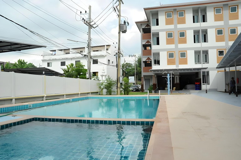 Sport & Beauty 5, Nanya Hotel Chiang Mai, Muang Chiang Mai