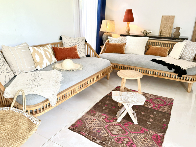 Bedroom 4, Villa Hummingbird Ubud, Gianyar
